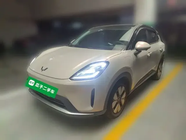 Фотография автомобиля — Wuling Bingo S