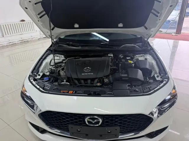 Mazda Axela — Фото автомобиля 21