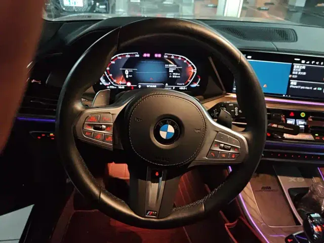 BMW X5 — Фото автомобиля 15