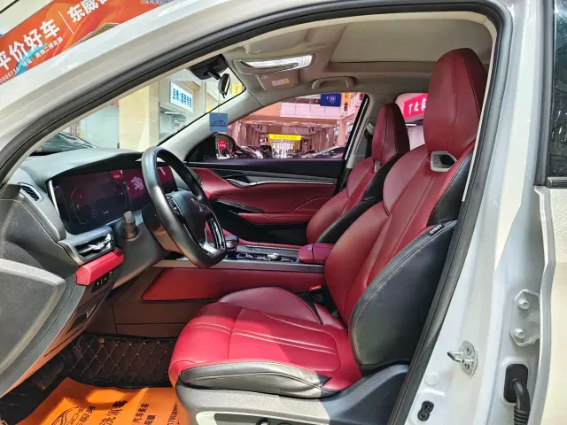Changan CS75 Plus — Фото автомобиля 15