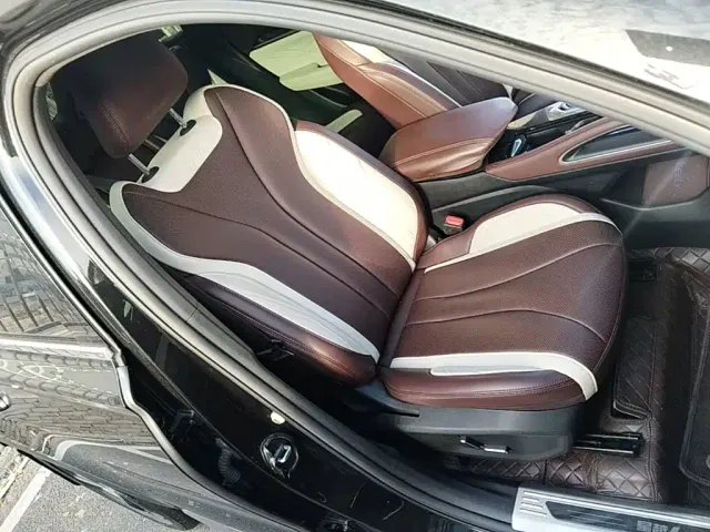 Geely Xingyue L — Фото автомобиля 24
