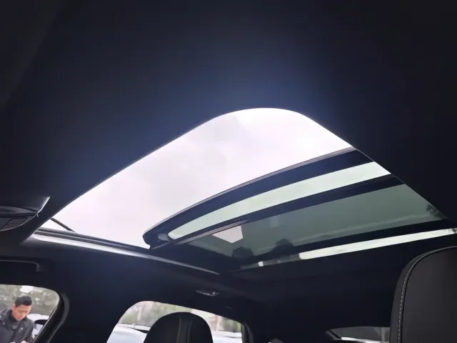Geely Xingrui — Фото автомобиля 10