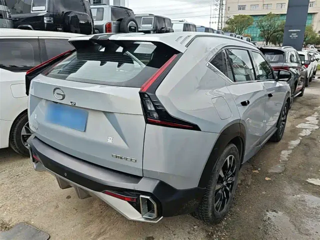 GAC Trumpchi Emkoo — Фото автомобиля 6