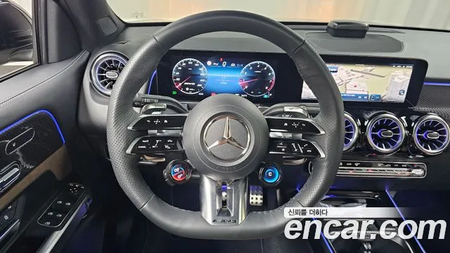 Mercedes-Benz GLB-Class X247 — Фото автомобиля 12