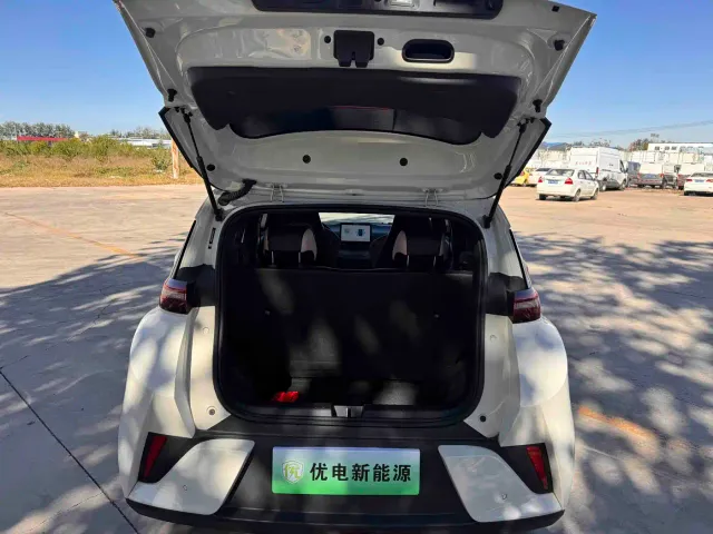 BYD Seagull — Фото автомобиля 5