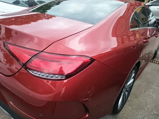 Mercedes-Benz CLS-Class — Фото автомобиля 7