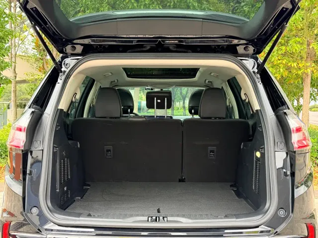 Ford Edge — Фото автомобиля 10