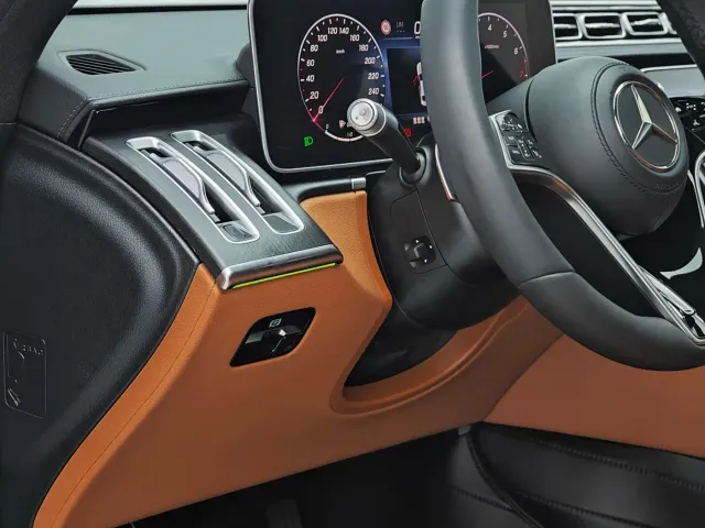 Mercedes-Benz S-Class — Фото автомобиля 25