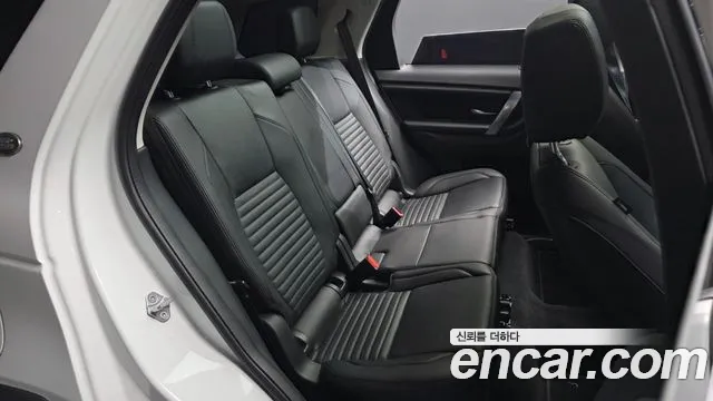 Land Rover Discovery Sport 2nd Gen — Фото автомобиля 17