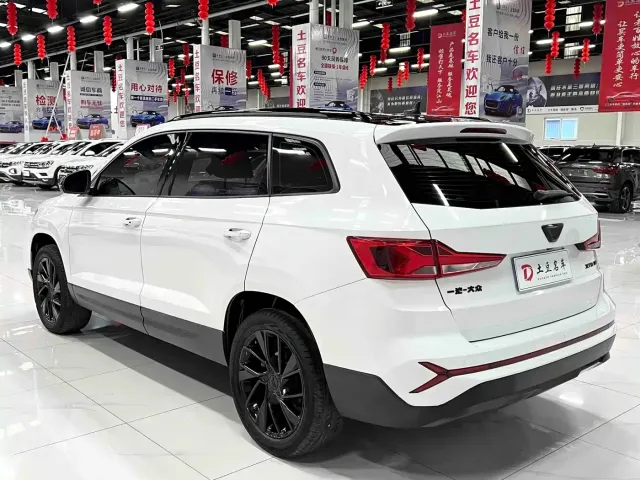 Jetta VS7 — Фото автомобиля 6