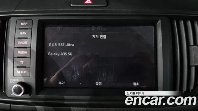 Kia RAY Signature — Фото автомобиля 25