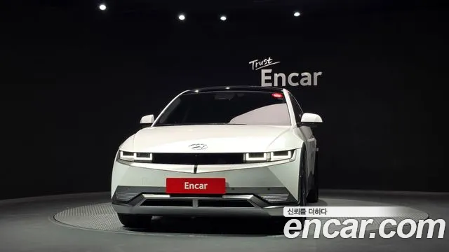 Hyundai Ioniq5 Ioniq5 Long Range AWD — Фото автомобиля 2