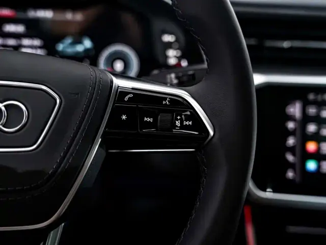 Audi A6L — Фото автомобиля 29