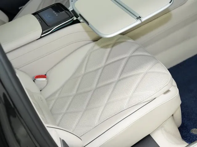 Mercedes-Benz Maybach S-Class — Фото автомобиля 21