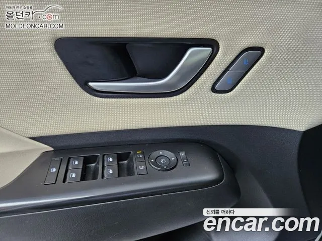 Hyundai Kona Kona (SX2) Бензин 1.6 турбо 2WD — Фото автомобиля 10