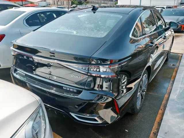 Chery Arrizo 8 — Фото автомобиля 18
