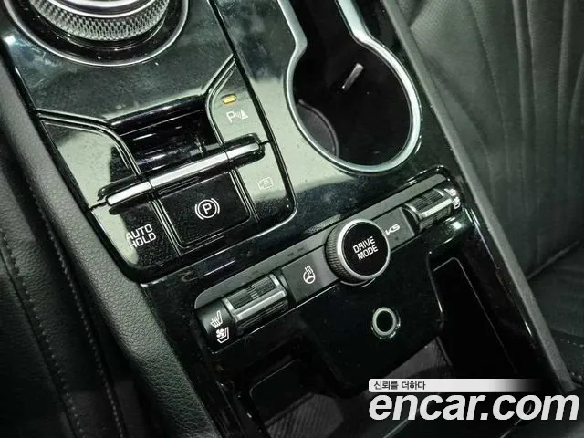 Kia K5 Generation 3 — Фото автомобиля 18