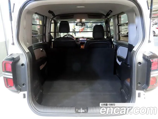 Kia RAY Новый Kia Ray Фургон — Фото автомобиля 17