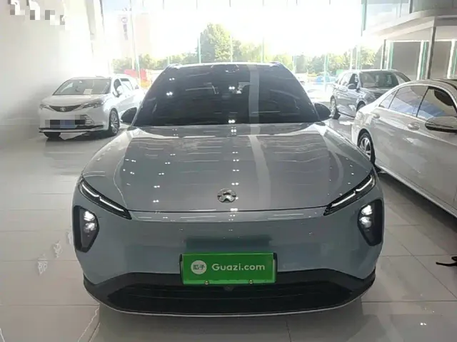 Nio ES6 — Фото автомобиля 2