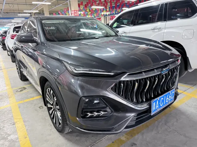 Changan Oushang X5 — Фото автомобиля 3