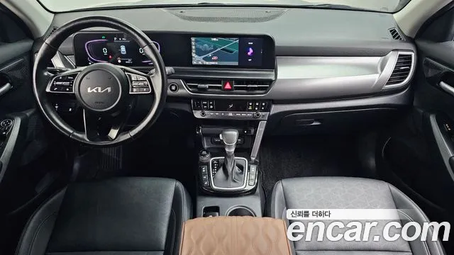 Kia Seltos New — Фото автомобиля 10