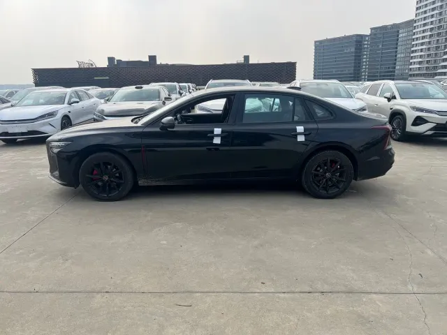 Hongqi Hongqi H5 2025 1.5T DCT Mystic Shadow — Фото автомобиля 19