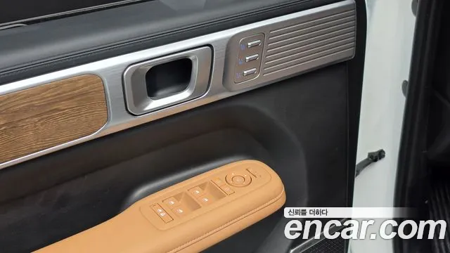 Hyundai Santafe Santa Fe (MX5) — Фото автомобиля 25