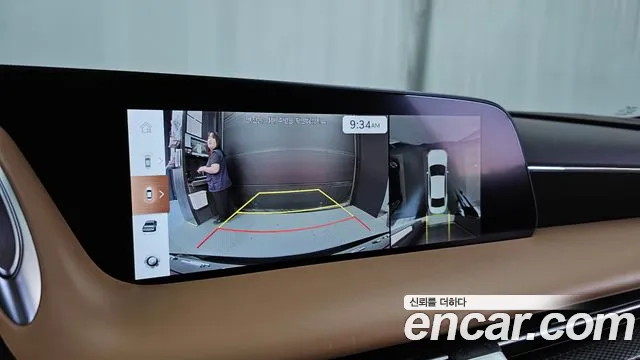 Genesis G90 RS4 — Фото автомобиля 15