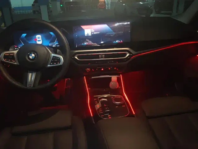 BMW 3 Series — Фото автомобиля 12