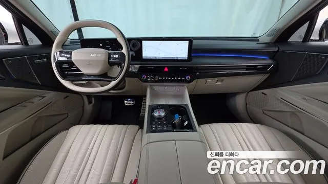 Kia K8 Signature — Фото автомобиля 3