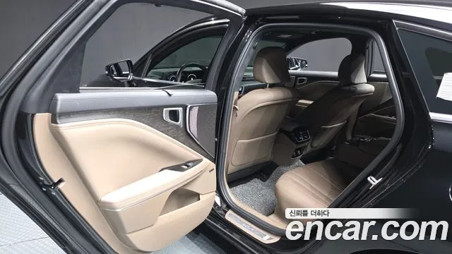 Kia K8 Noblesse — Фото автомобиля 5
