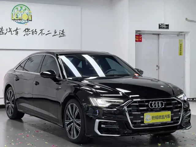 Audi A6L — Фото автомобиля 4