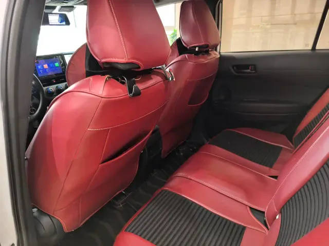 Toyota Corolla Cross — Фото автомобиля 5