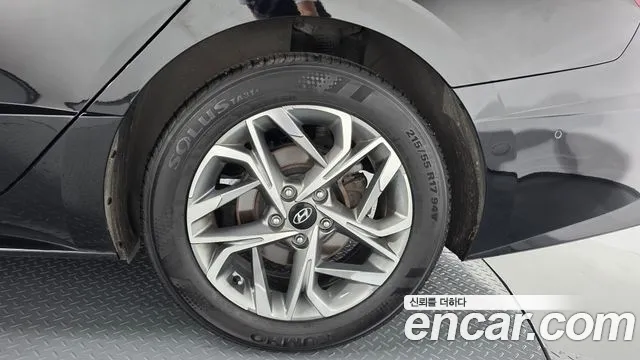 Hyundai Sonata Sonata (DN8) — Фото автомобиля 21