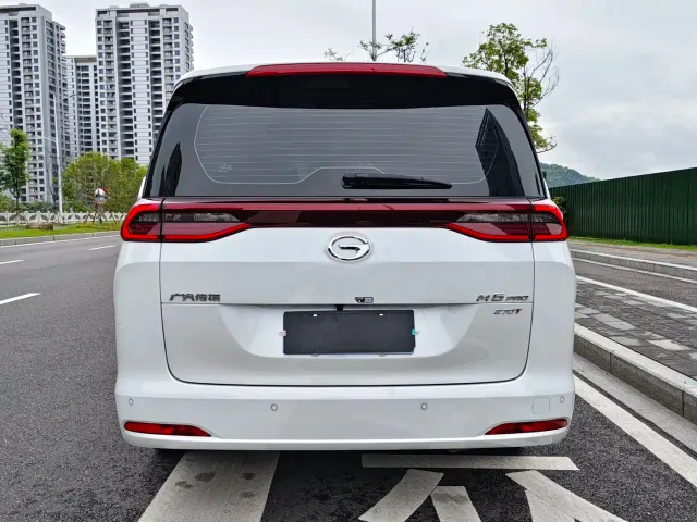 GAC Trumpchi M6 — Фото автомобиля 15