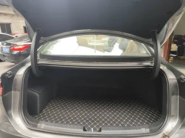 Geely Galaxy A7 — Фото автомобиля 18