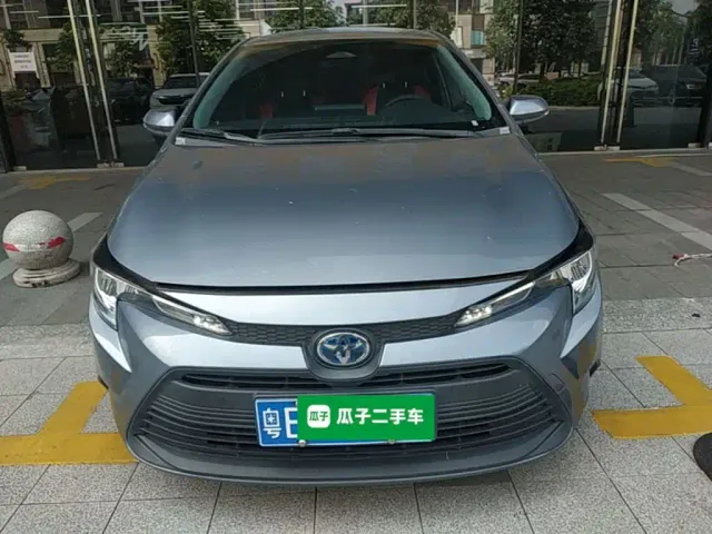 Toyota Levin — Фото автомобиля 2
