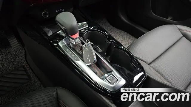 ChevroletGMDaewoo Trax Trax Кроссовер — Фото автомобиля 8