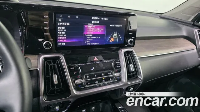 Kia Sorento Sorento 4-е поколение Дизель 2.2 2WD — Фото автомобиля 16