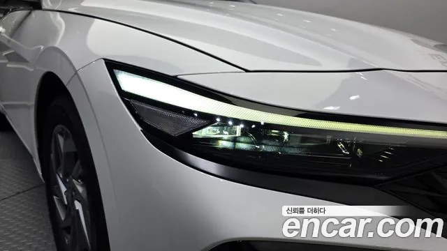 Hyundai AVANTE Новый Avante (CN7) — Фото автомобиля 19