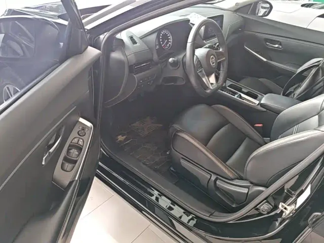 Nissan Sylphy — Фото автомобиля 15
