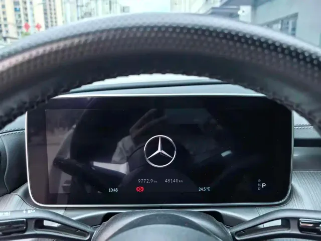 Mercedes-Benz C-Class — Фото автомобиля 7