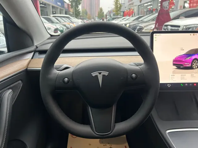 Tesla Model Y — Фото автомобиля 11