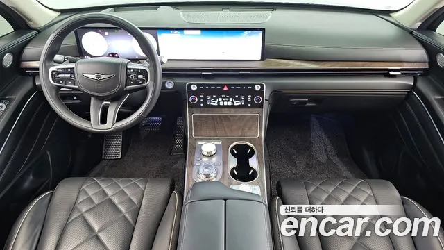 Genesis GV80 — Фото автомобиля 7