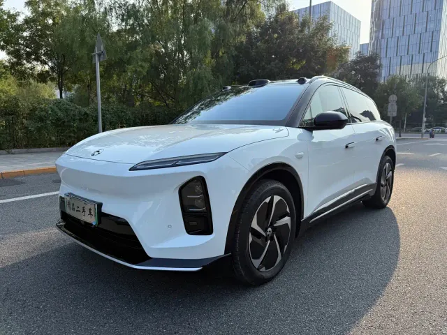 Фотография автомобиля — Nio ES6