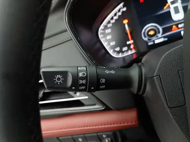 Changan CS75 — Фото автомобиля 21