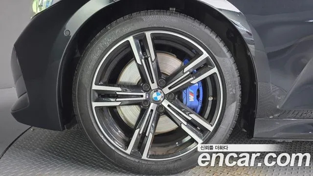 BMW 3-Series 3 серия (G20) 320d Touring M Sport — Фото автомобиля 5