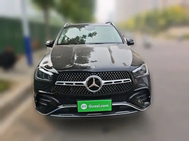 Mercedes-Benz GLE-Class — Фото автомобиля 22