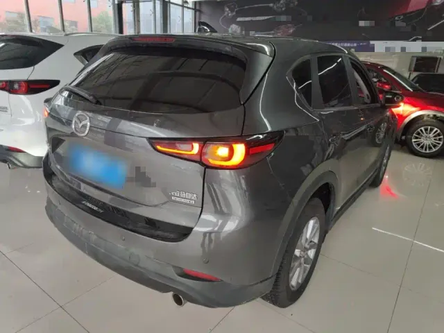 Mazda CX-5 — Фото автомобиля 4