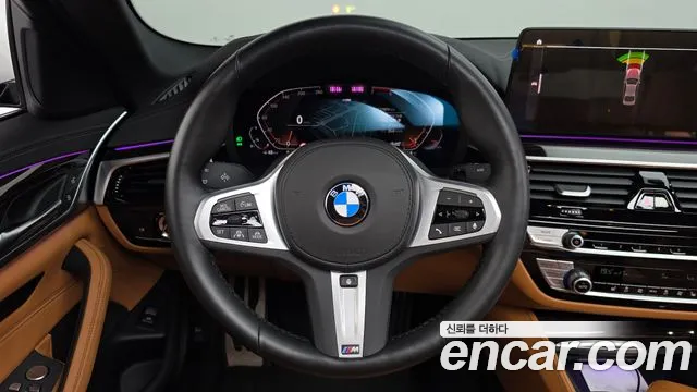 BMW 5 Series G30 — Фото автомобиля 19